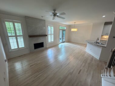 Dunwoody GA home remodeling