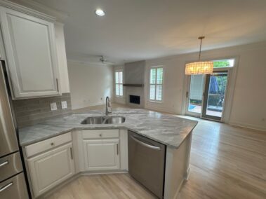 Dunwoody GA home remodeling