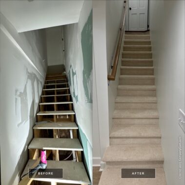 Dunwoody GA basement finishing