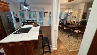 Dunwoody GA home remodeling