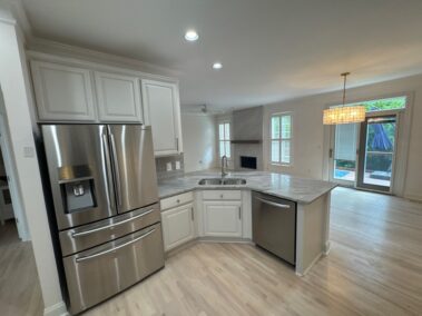 Dunwoody GA home remodeling