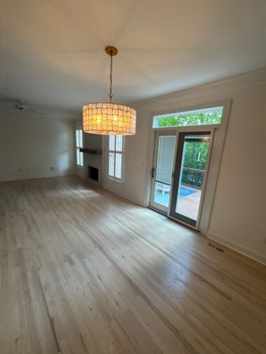 Dunwoody GA home remodeling