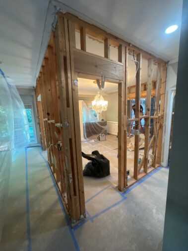 Dunwoody GA home remodeling