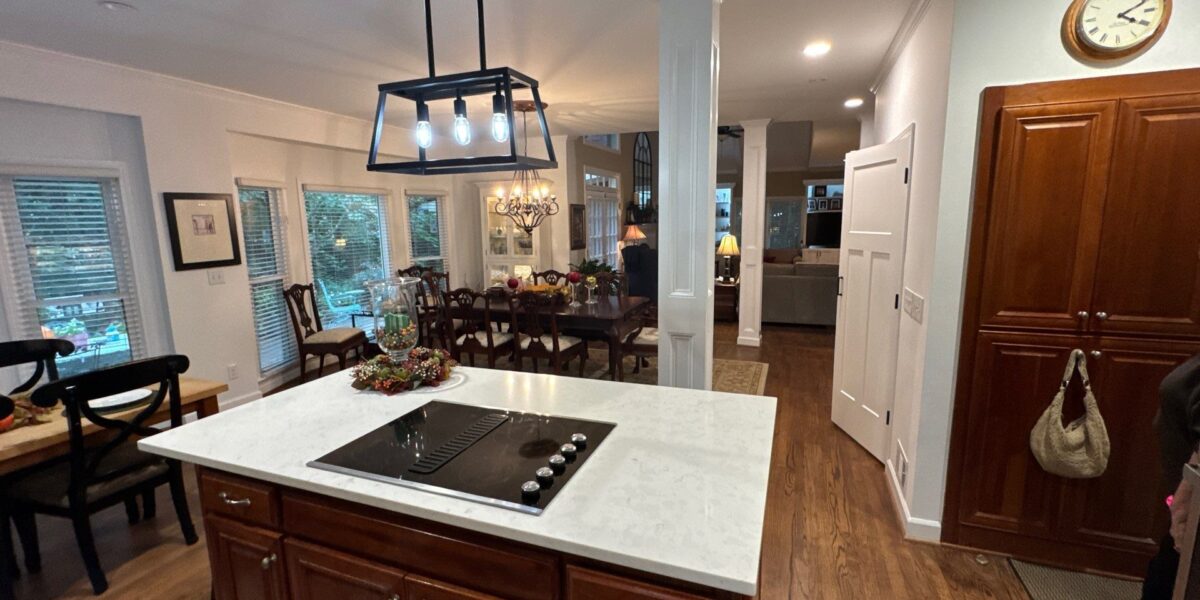 Dunwoody GA home remodeling