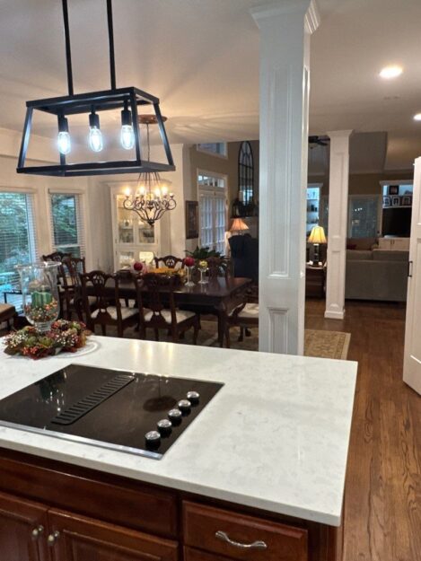 Dunwoody GA home remodeling