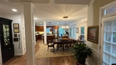 Dunwoody GA home remodeling