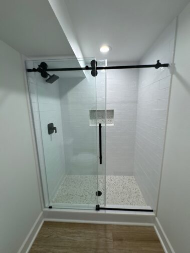 Dunwoody GA basement finishing