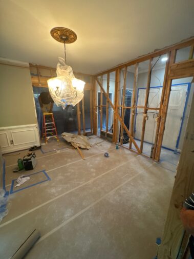 Dunwoody GA home remodeling