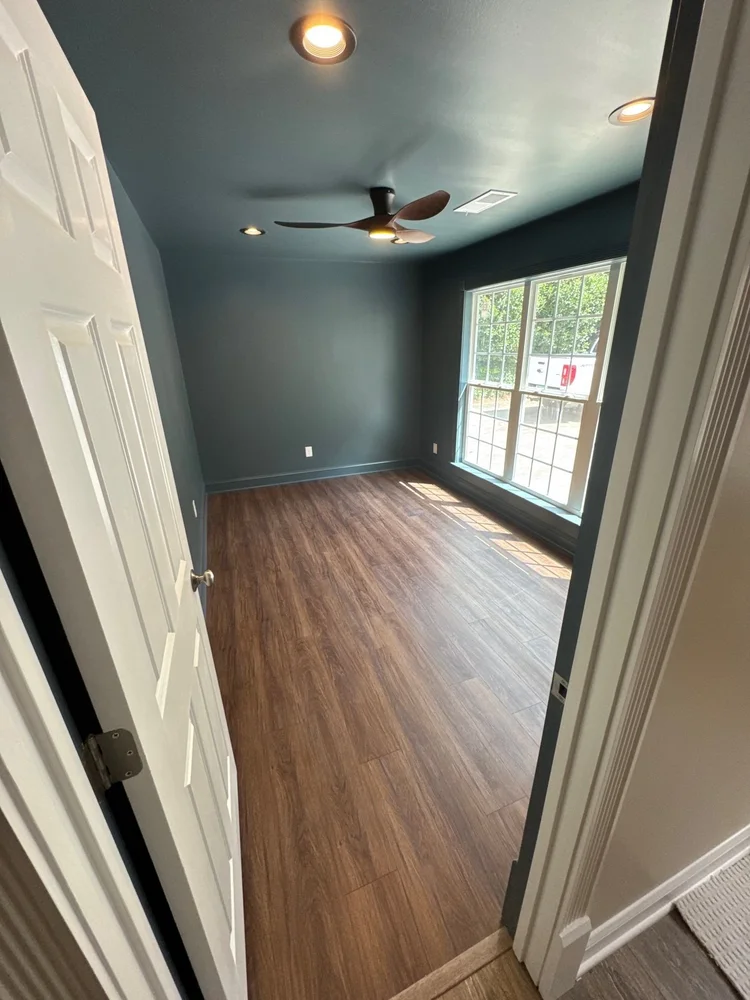 interior renovations