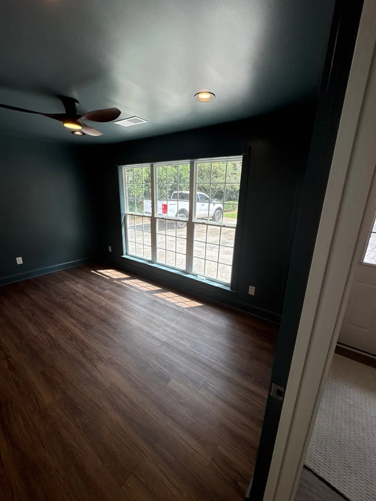 interior renovations