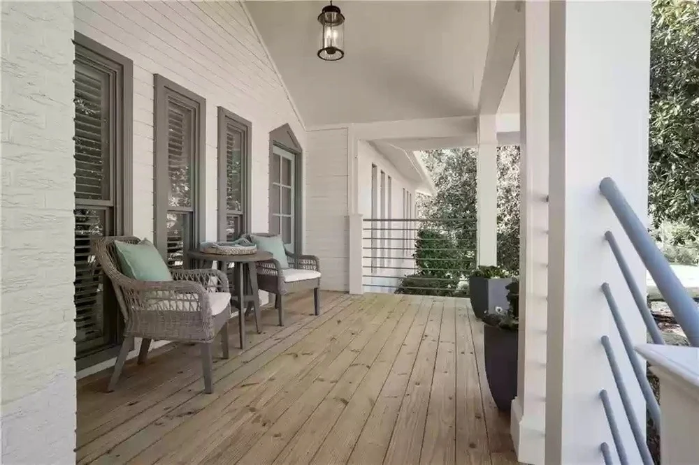 decks and porches