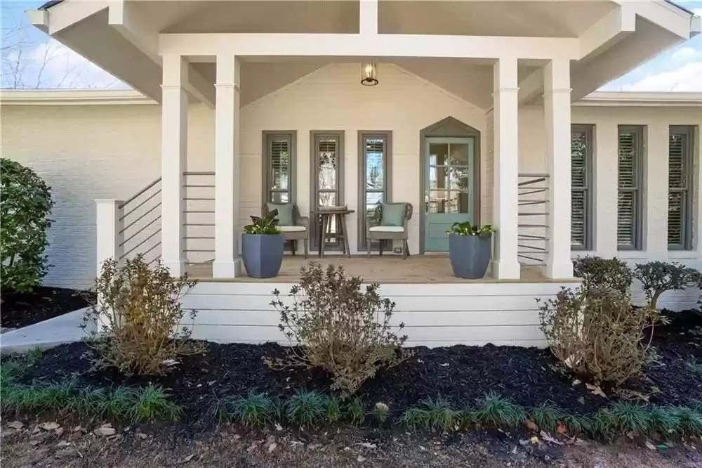 exterior renovations