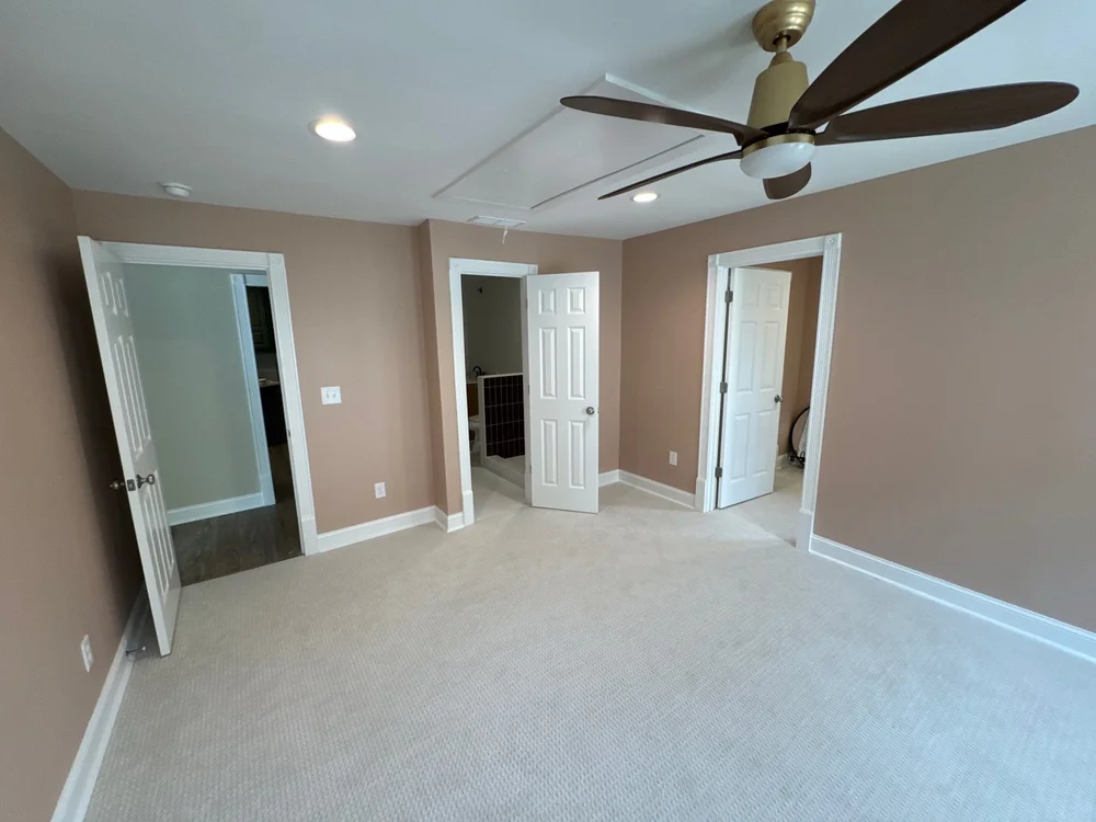 interior renovations