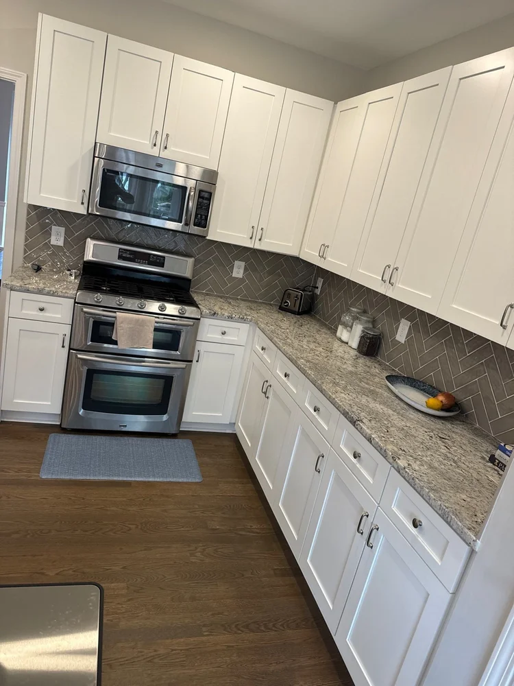 kitchen renovation
