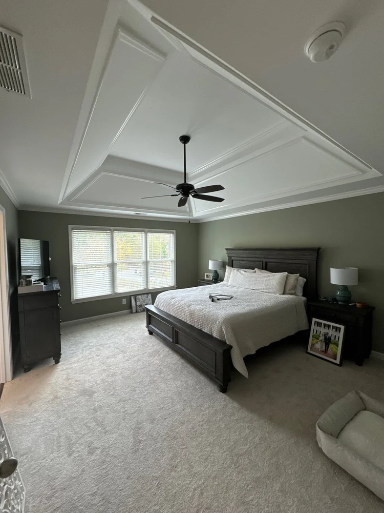 interior renovations