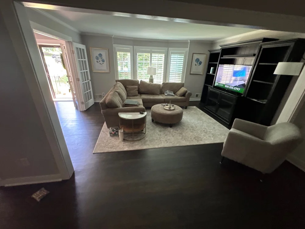 interior renovations