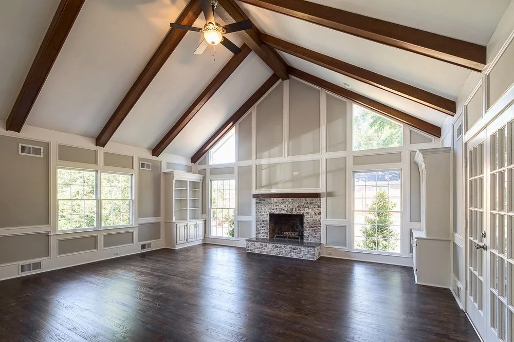 interior renovations