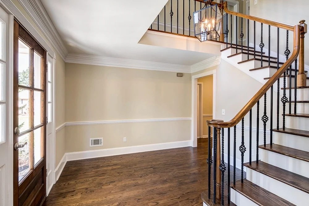 interior renovations