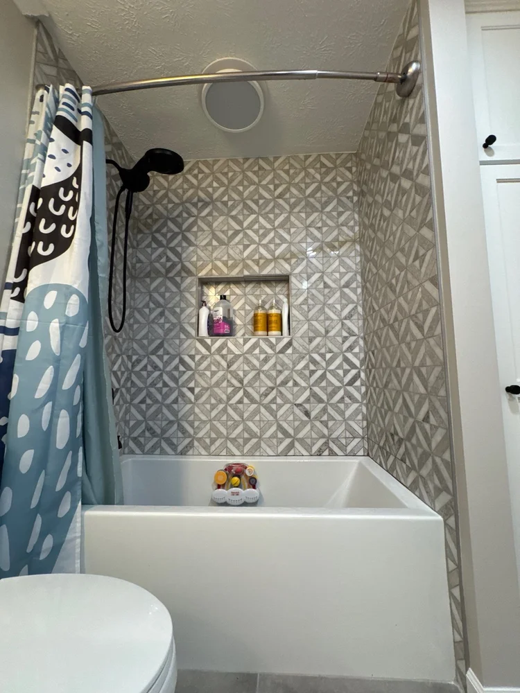 bathroom remodeling