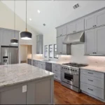 kitchen renovation