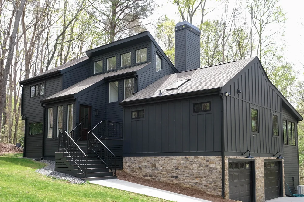 exterior renovations