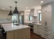 kitchen renovation