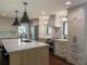 kitchen renovation