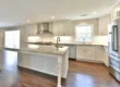 kitchen renovation