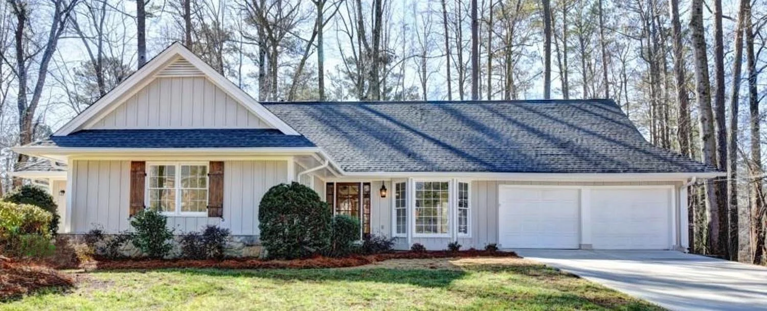 exterior renovations