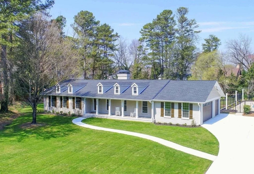 exterior renovations