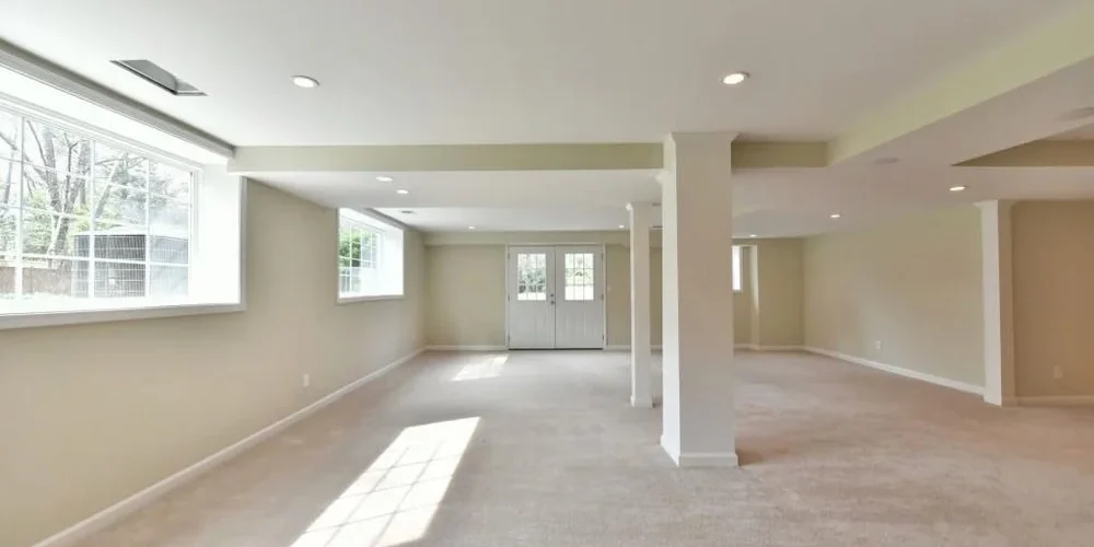 basement remodeling