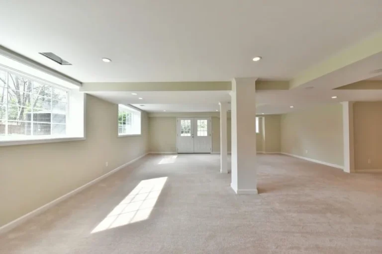 basement remodeling