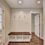 mudrooms and laundry rooms