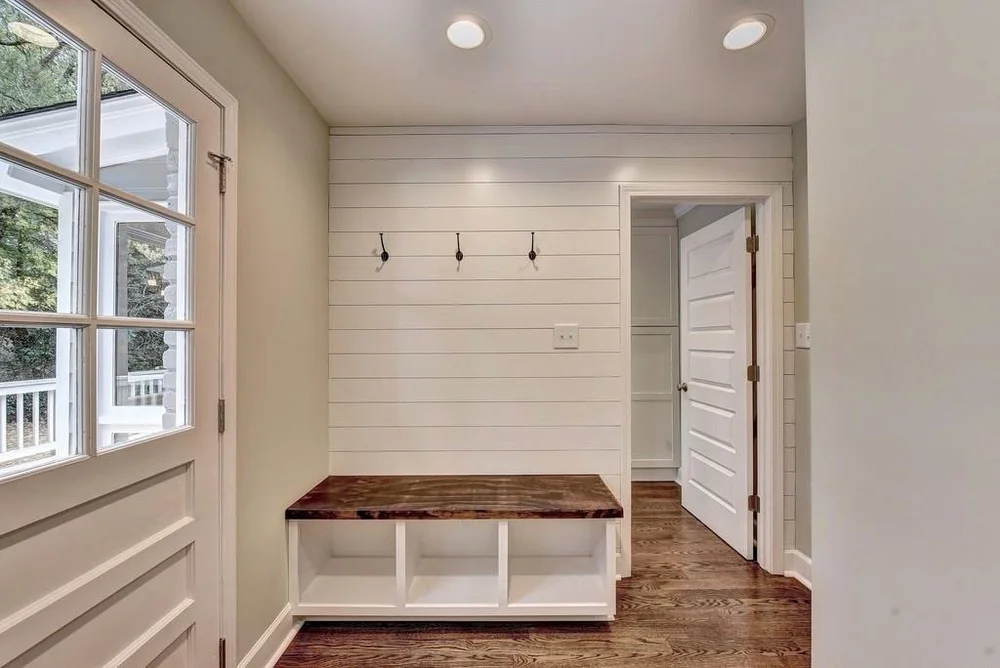 Mudrooms & Laundry Rooms