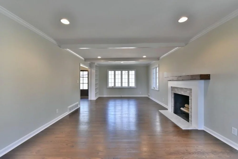 interior renovations