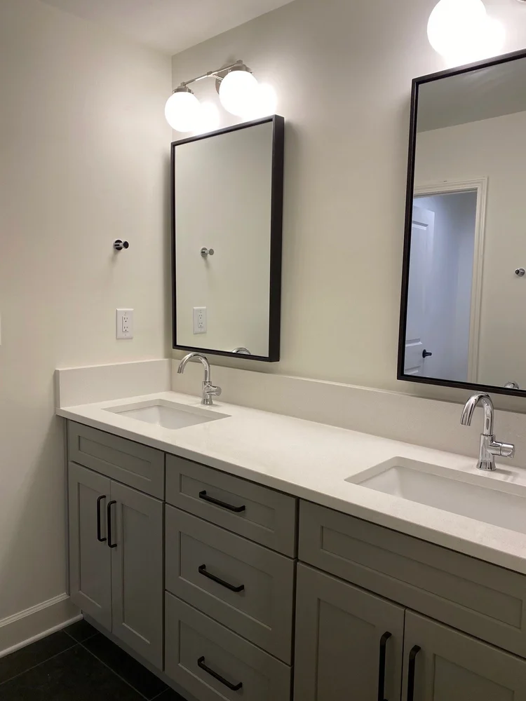bathroom remodeling