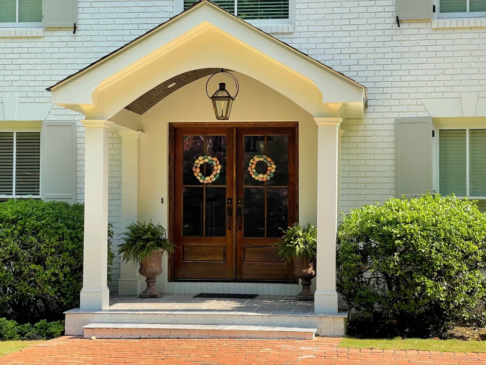 exterior renovations