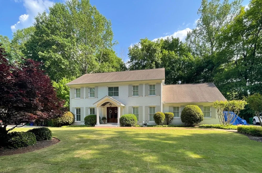 exterior renovations