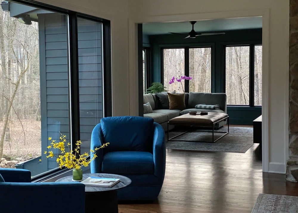 interior renovations