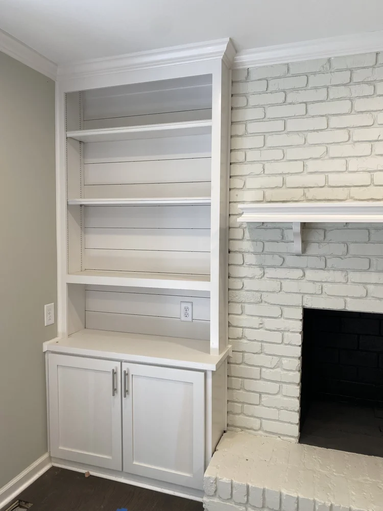 interior renovations