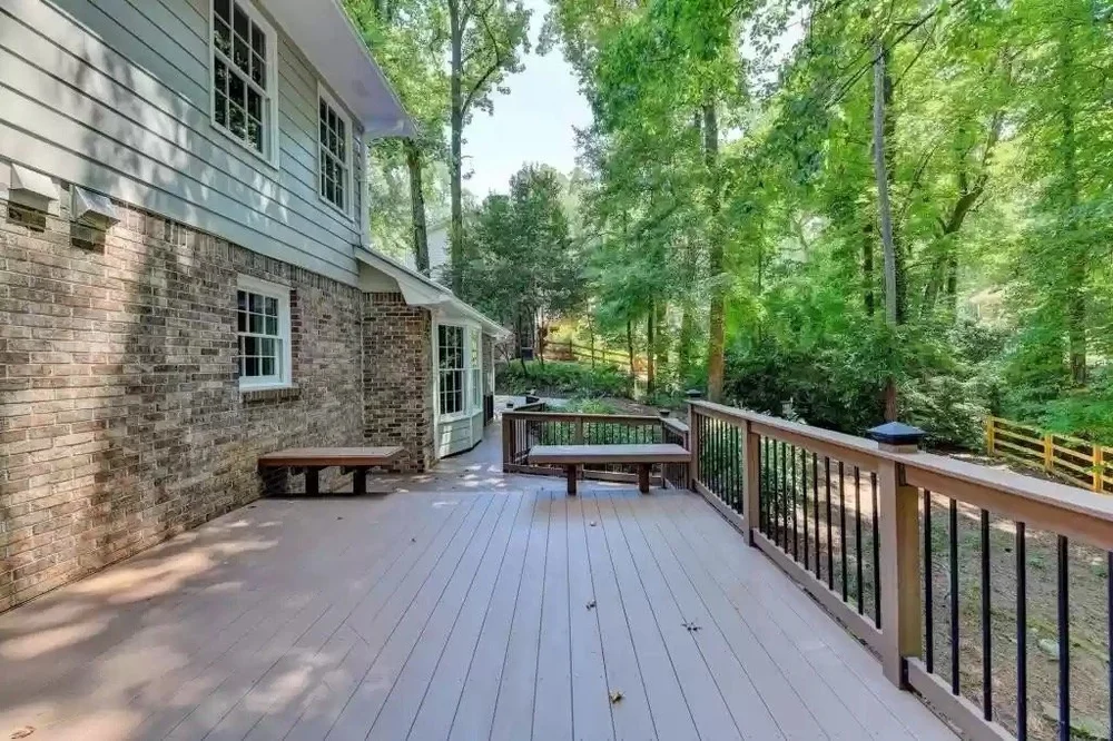 decks and porches