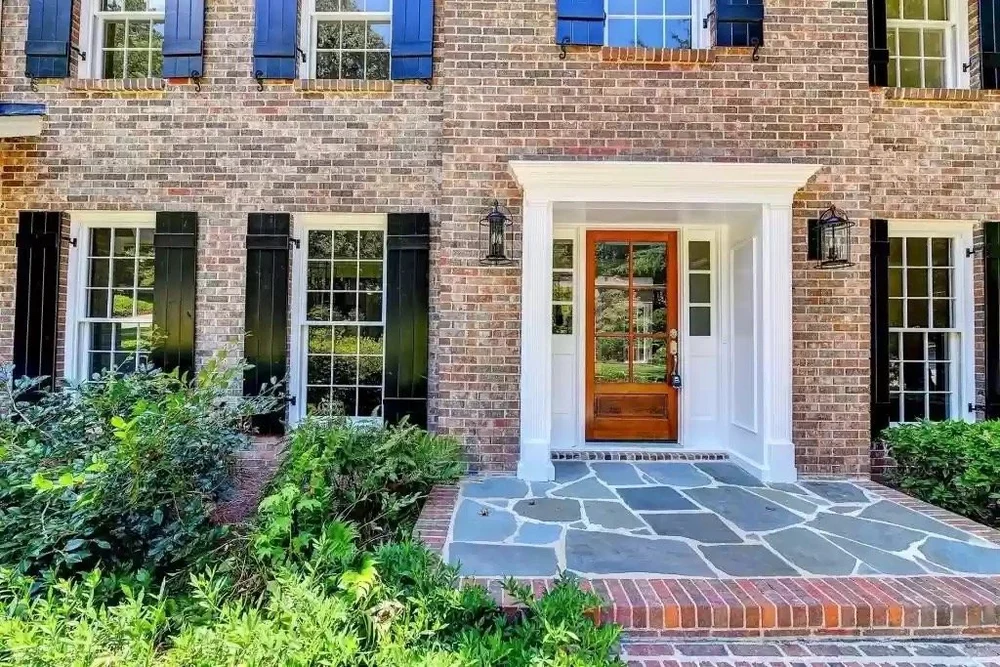 exterior renovations