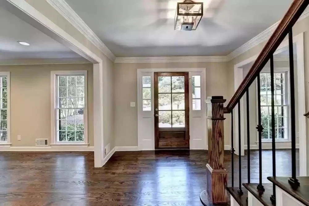 interior renovations