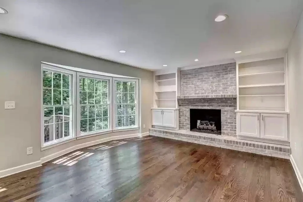 interior renovations