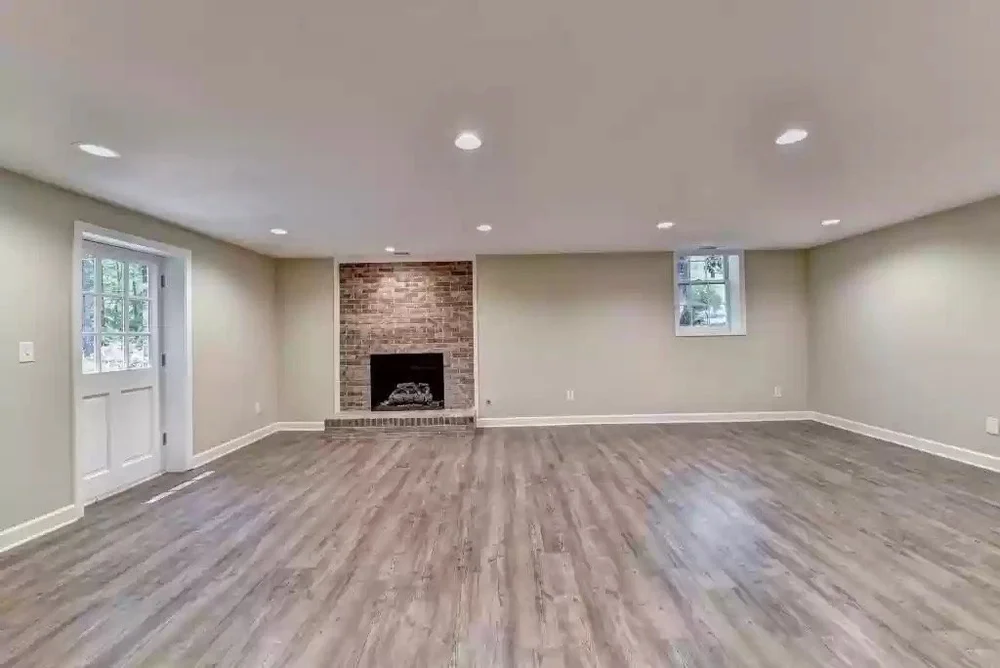 basement remodeling